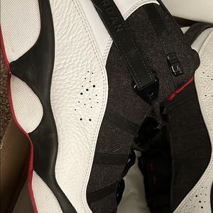 Men Jordan 6 rings size 13, worn once still brand new